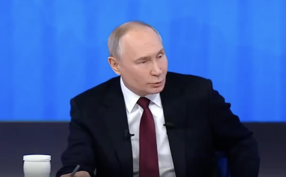 Putin Says Many Of Those Destroying Christianity Are Ethnic Jews, Without Any Faith At All