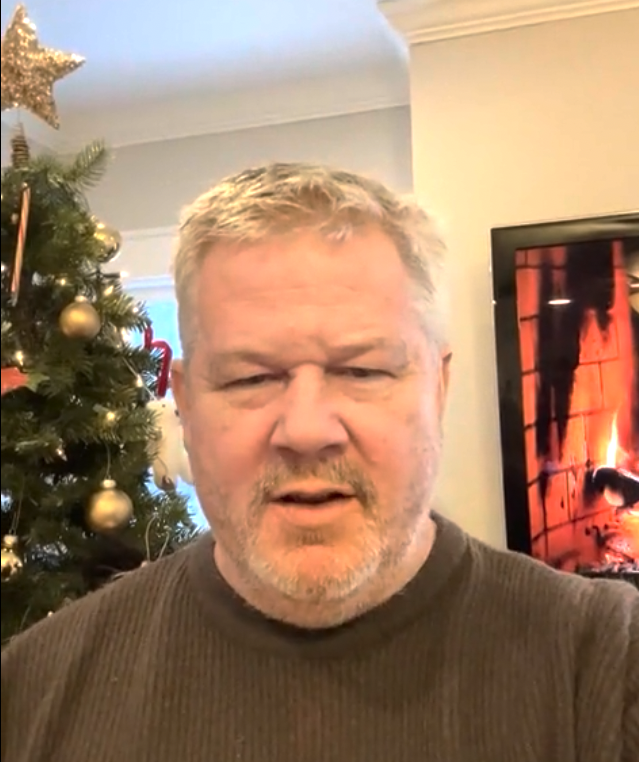 Christmas Message From CDM Founder L Todd Wood