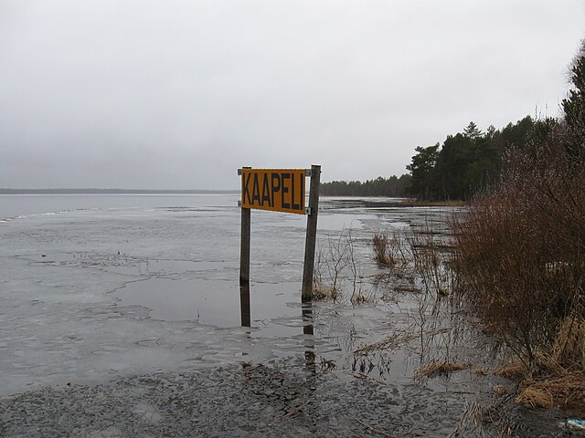 Another Undersea Cable Between Finland And Sweden Has Been Cut Reports Swedish Public Media