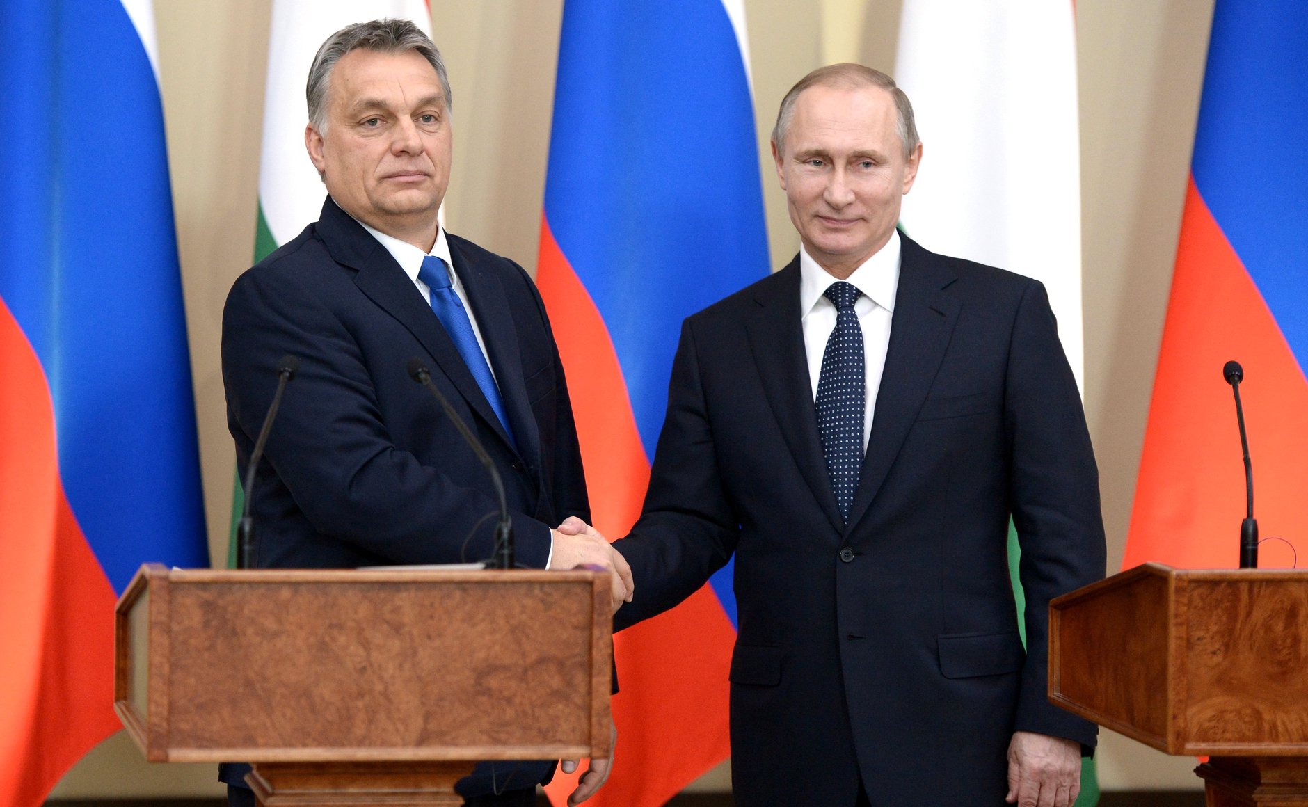 Orbán Spoke To Putin About The War In Ukraine