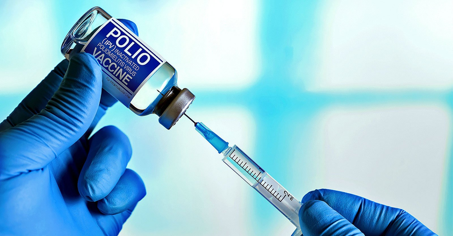 Fact-Checking Fortune: Has Polio Vaccine Saved 20 Million Children From Paralysis?