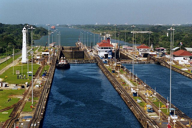 Trump Threatens To Take Back Panama Canal