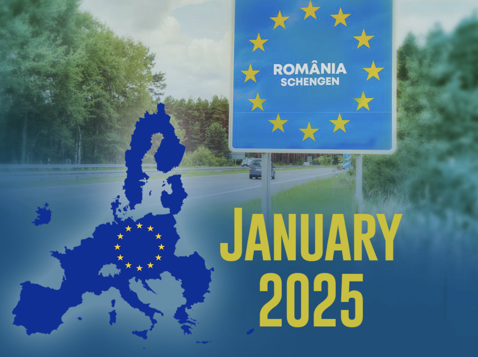 Romania Joins Schengen Zone: Full Integration Set For January 2025