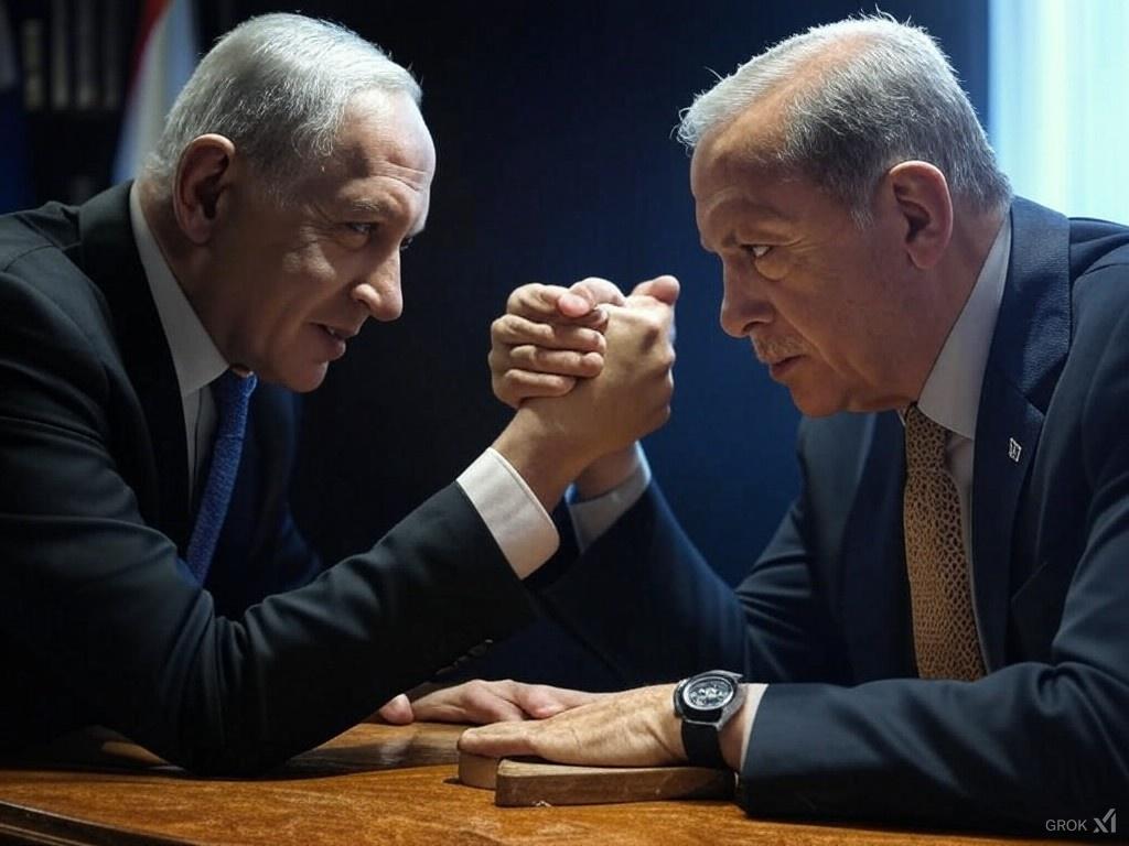 NAGEL REPORT: Israel Decides It Must Prepare For War With Turkey