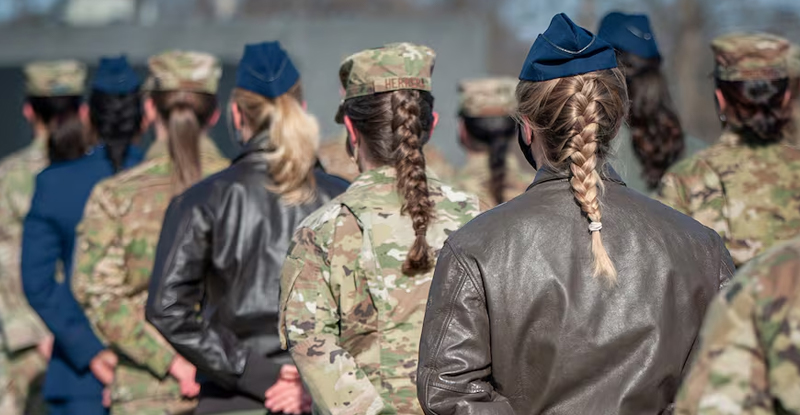 Ponytails And Braids ‘Foster Inclusivity’