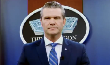 Military Strikes On Cartels Inside Mexico "On The Table": Hegseth