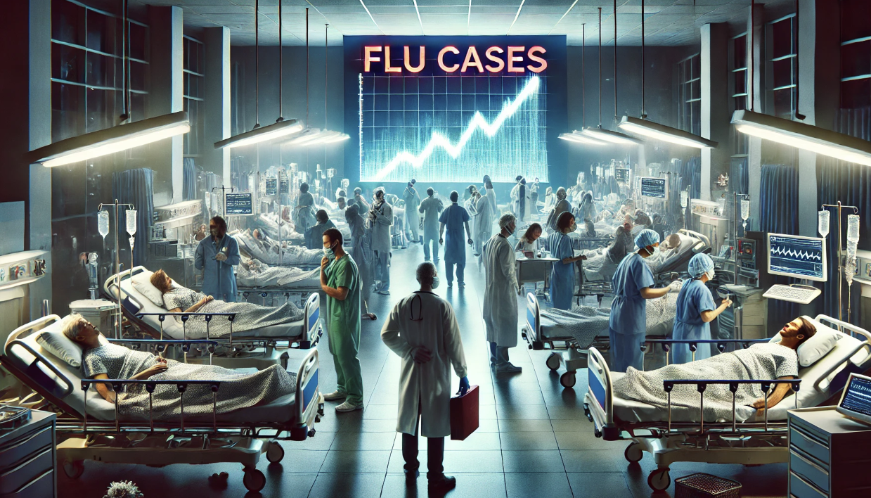 THE WORST FLU SEASON IN MORE THAN A DECADE – DON’T END UP IN URGENT CARE