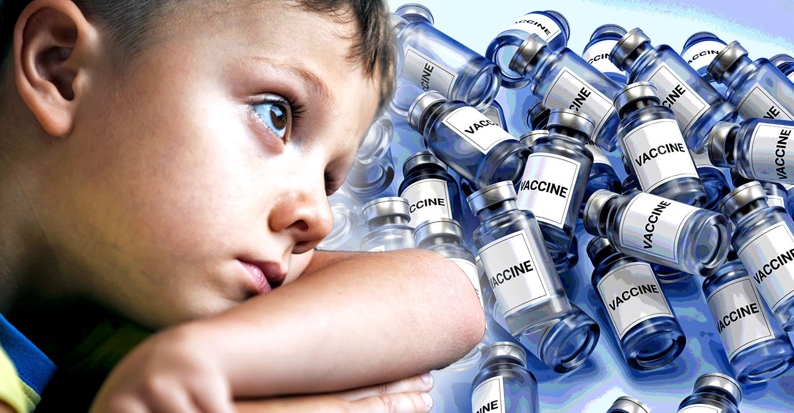 ‘Jaw-dropping’ Study Finds Vaccinated Children Have 170% Higher Risk Of Autism