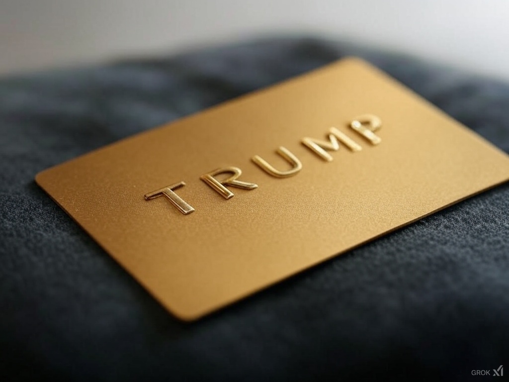 Trump To Issue US 'Gold Card' For $5M - Russian Oligarchs Could Apply