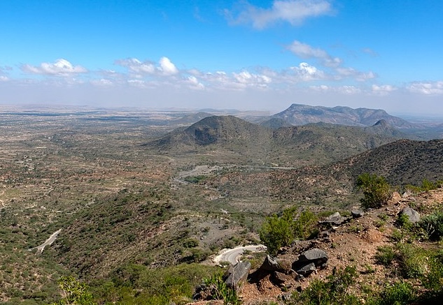 Trump Authorizes Airstrikes On ISIS Militants In Golis Mountains, Somaliland