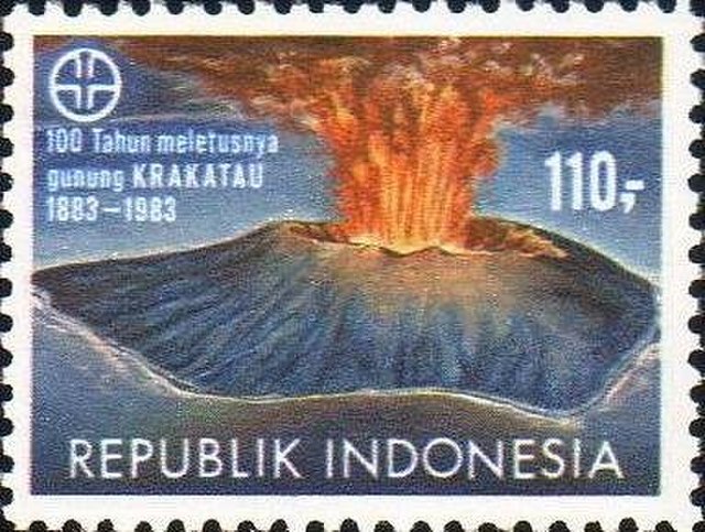 Krakatoa