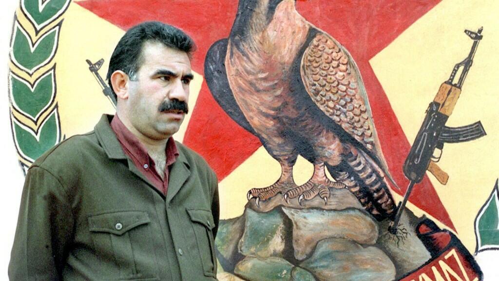 PKK Founder Orders Kurdish Group To Lay Down Its Arms, Dissolve In Historic Statement