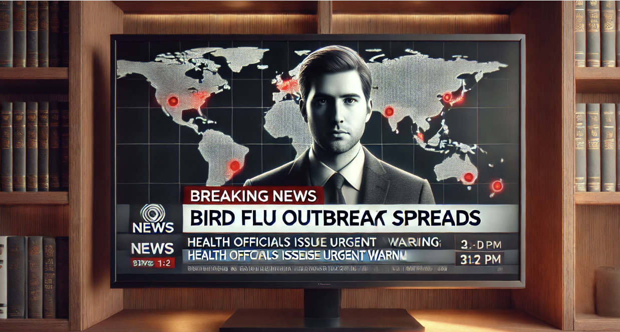 DR. MCCULLOUGH WARNS WE COULD BE ON THE CUSP OF OUTBREAKS