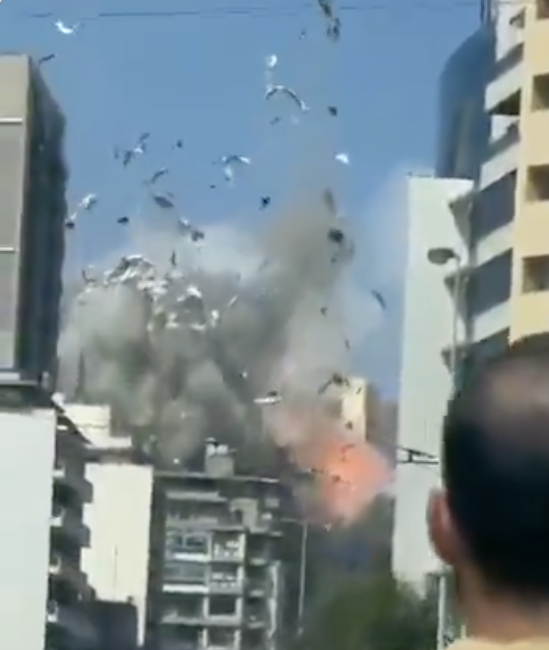 IDF Did Not Target Christian Areas In Beirut, Christians ARE Being Impacted In Southern Lebanon - CDM - Human Reporters • Not Machines