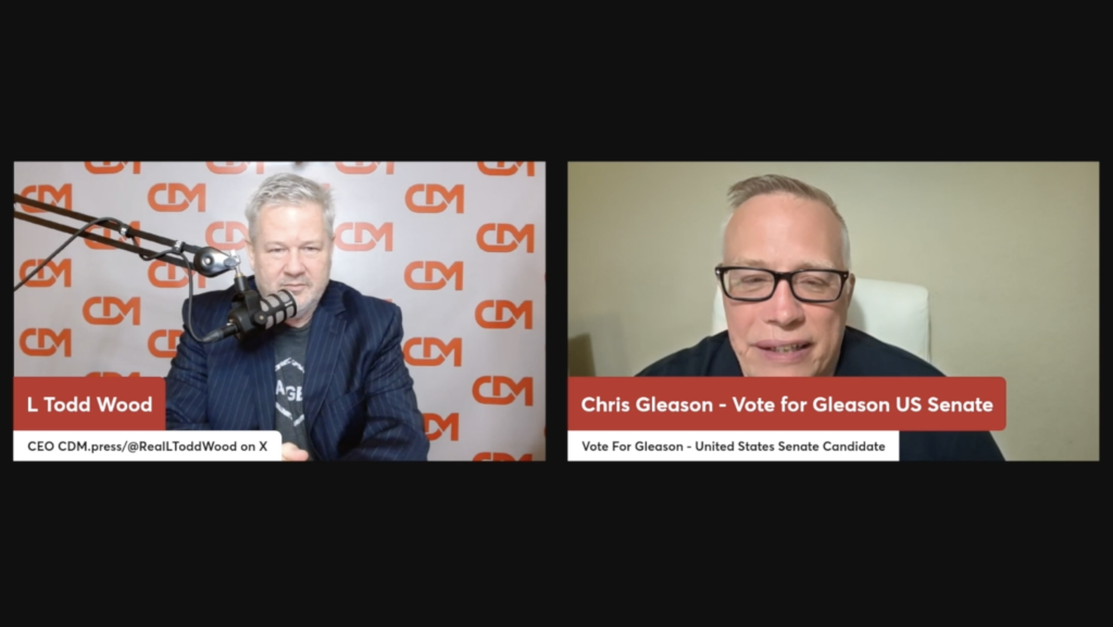 Chris Gleason - Thoughts On President's Speech - CDM CLIPS - CDM ...