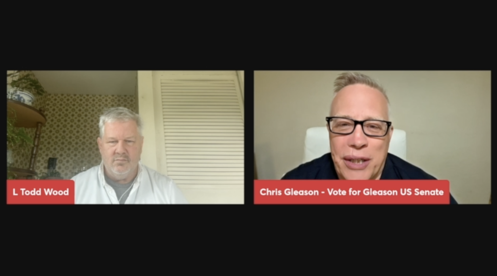 The Push To Fix Our Elections - Chris Gleason - CDM CLIPS - CDM - Human ...