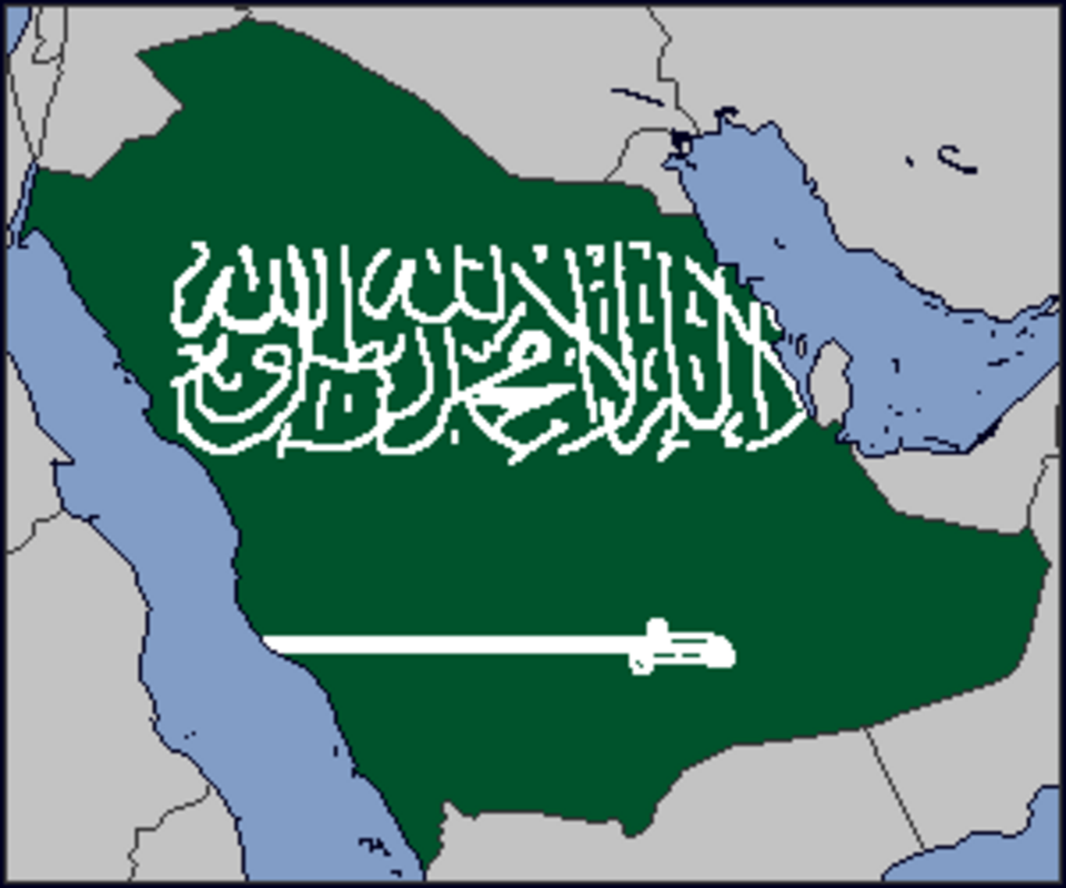 Saudi Arabia
