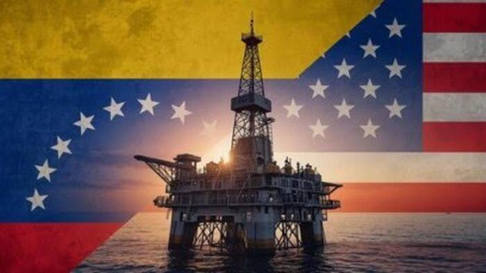 Trump Venezuela Oil Deal 65 Billion Barrels