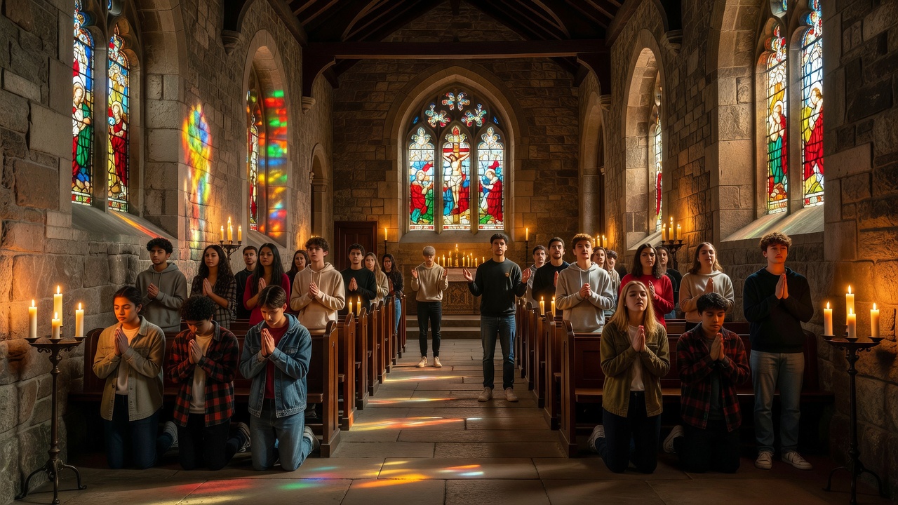 The Quiet Awakening: Christians Are Coming Back in Britain