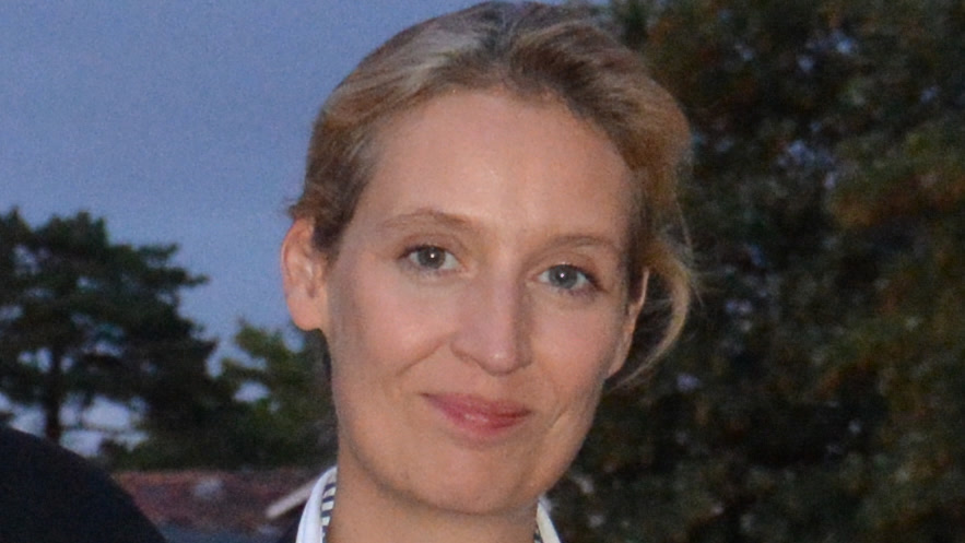 Alice Weidel AfD