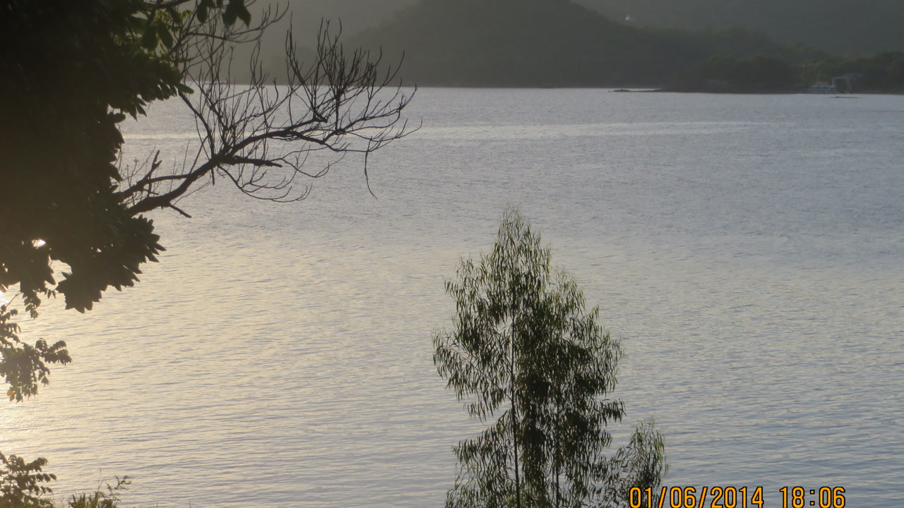 Lake Kariba, Zimbabwe