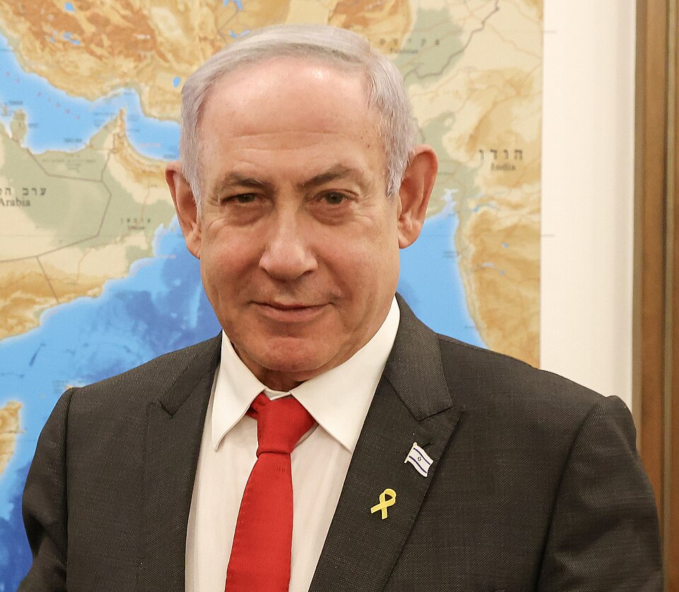 Netanyahu