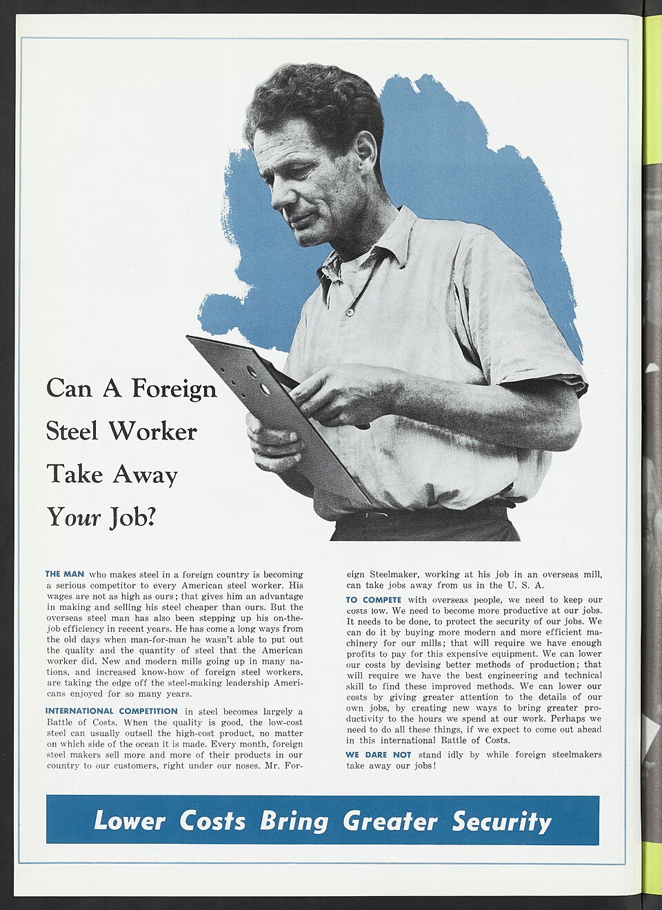 foreign workers