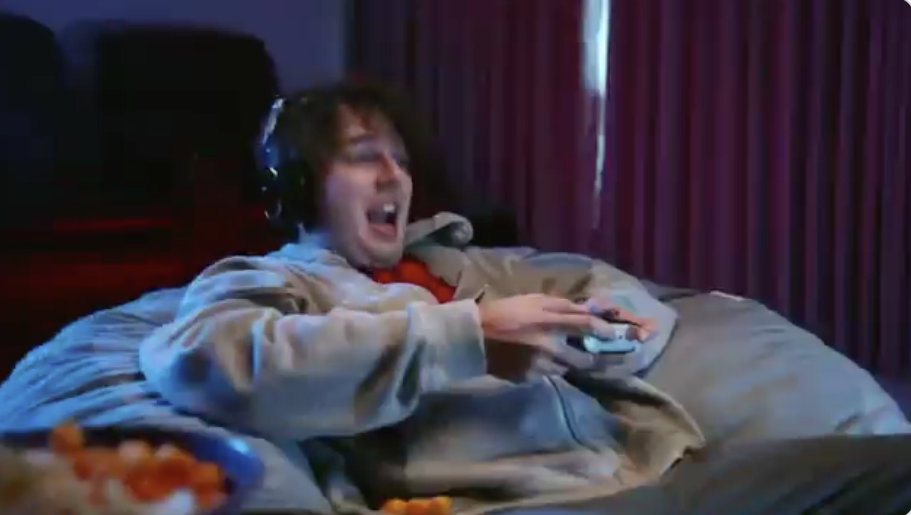 gamer