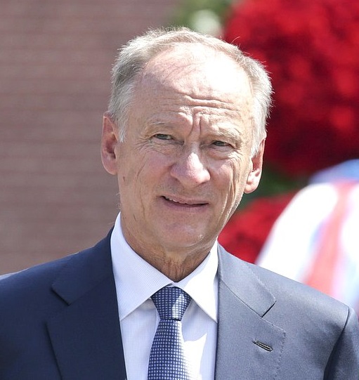 Nikolai Patrushev, Russian Presidential Adviser