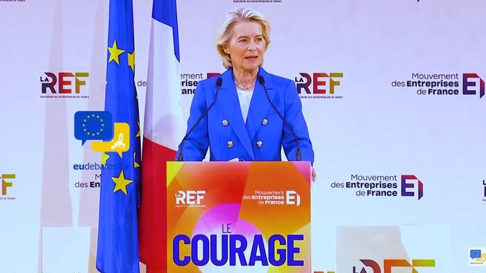Ursula von der Leyen