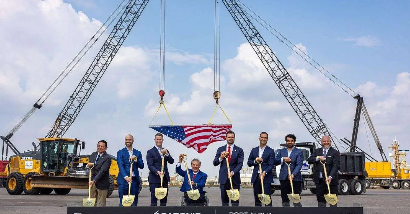 Texas shipyard