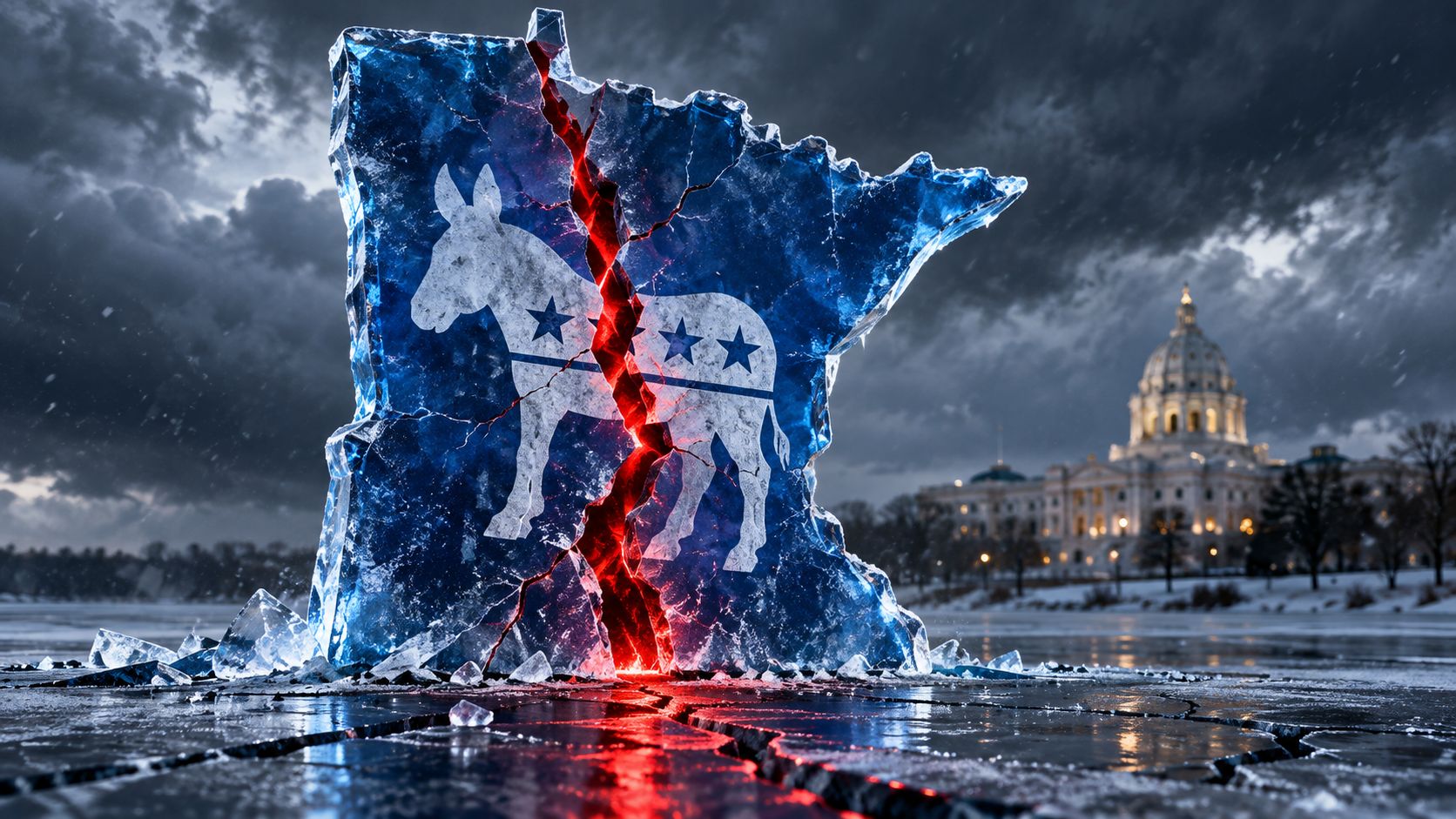 Minnesota Senate race